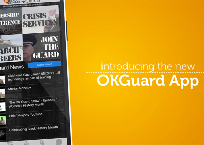 OKGuard Mobile App